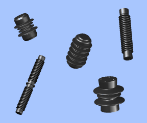 Insulator Tool Set